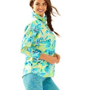 Lilly Pulitzer DeeDee Swing Jacket